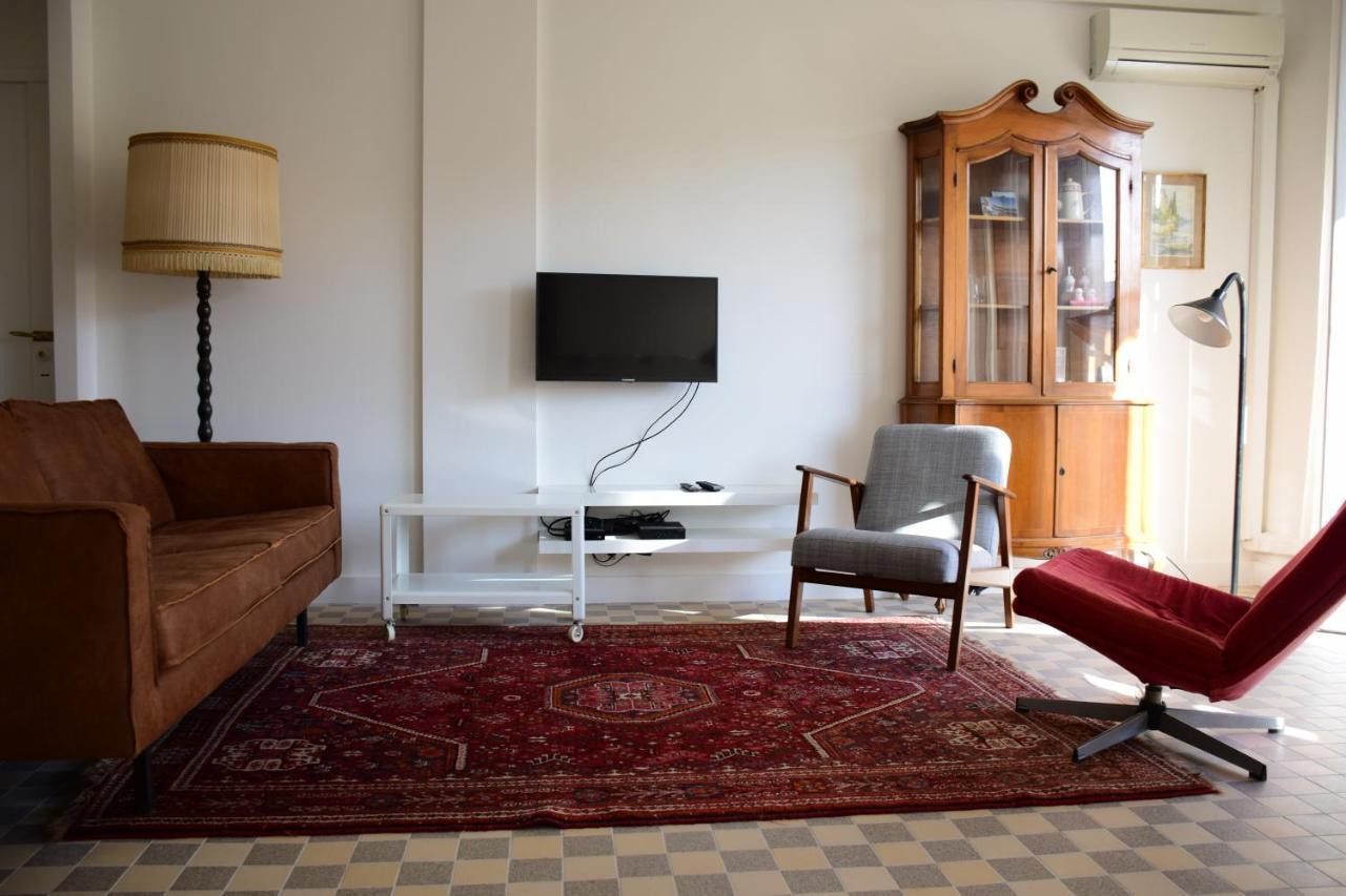 Les Gerardines By Enjoynice, 3-Room With Airco And Balcony Bagian luar foto